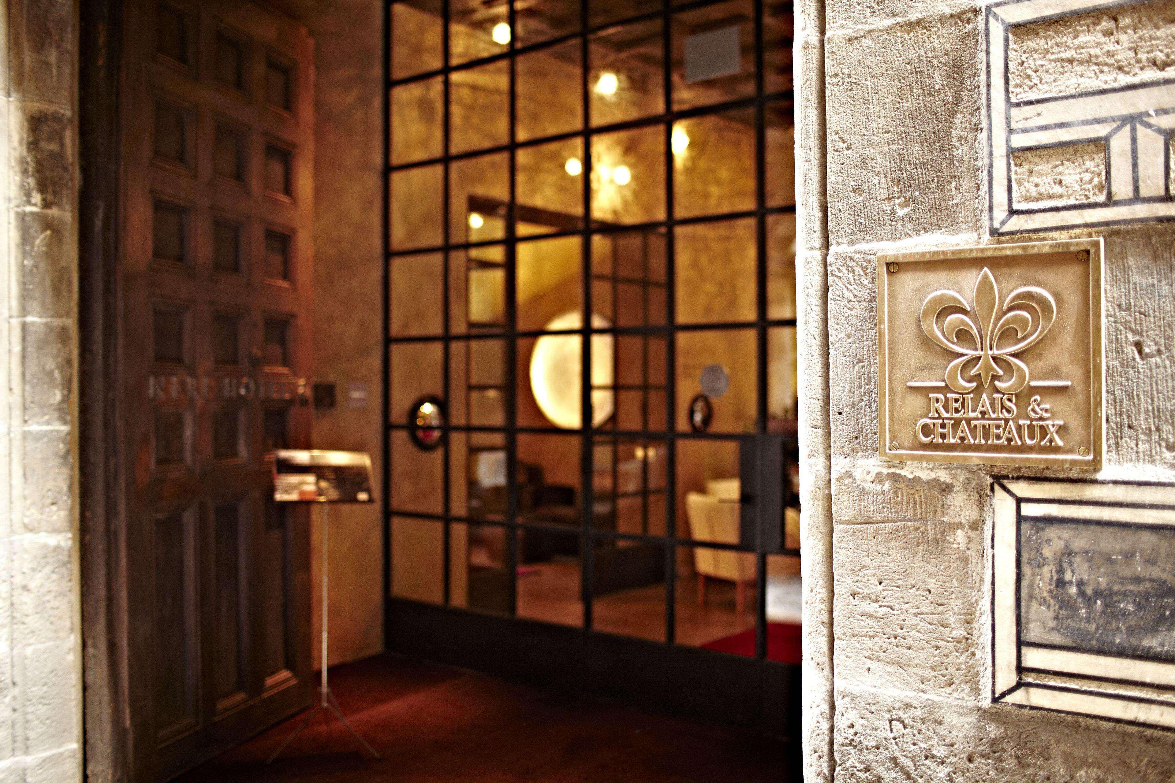 Hotel Neri - Relais & Chateaux — Fotos 3